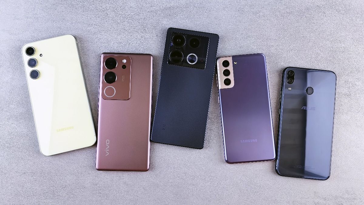 smartphone