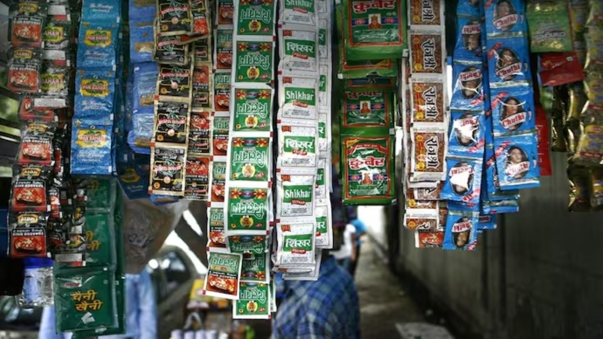 Karnataka bans gutkha, tobacco-laced pan masala for one year