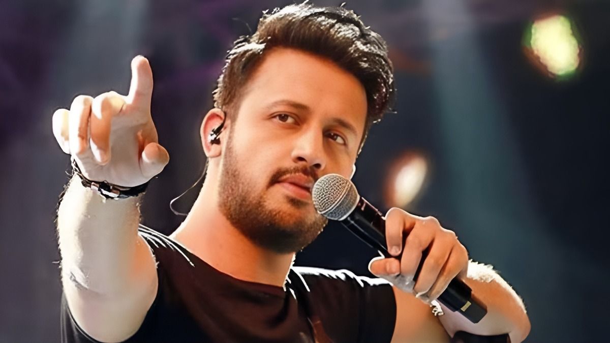 Thanks to those who banned me, fans listen over VPN: Atif Aslam on India ban