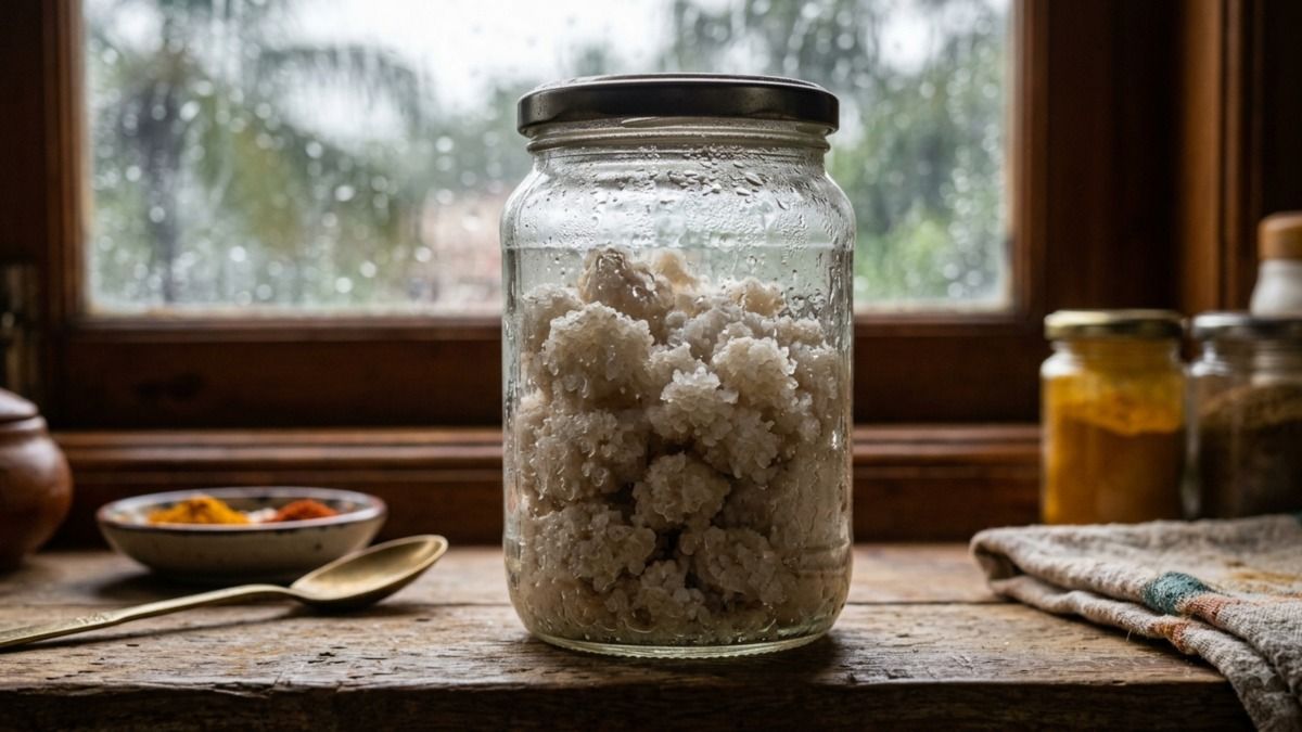 Kitchen Tips In Monsoon