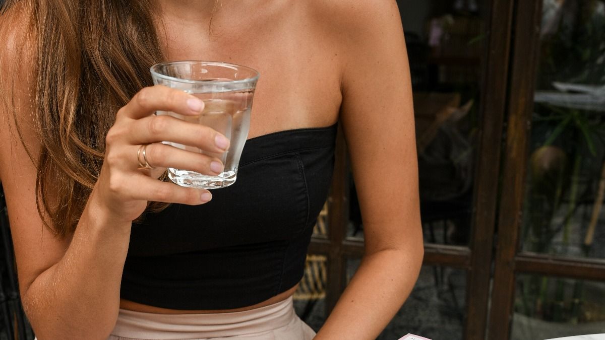 how to stay hydrated