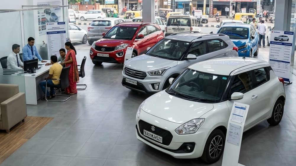 August SUV and MUV Discount