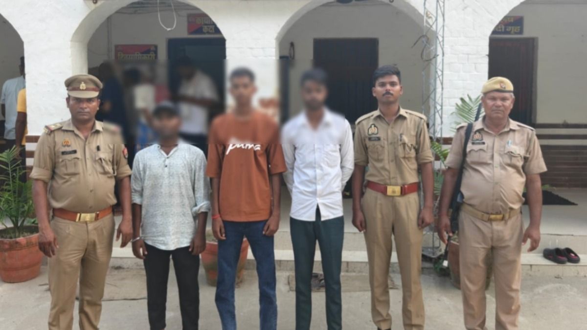Gorakhpur kidnapping story
