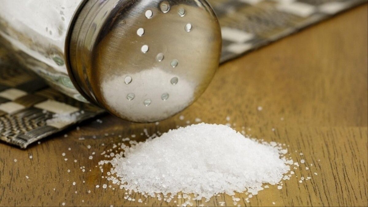 Vastu tips for Salt