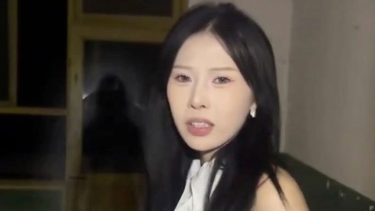 Chinese Influencer