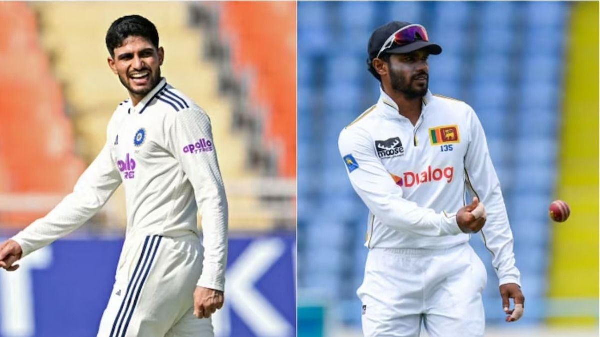 Test Series between India and Sri Lanka will be Played Starting 15 August 2026. (Photo: Getty)