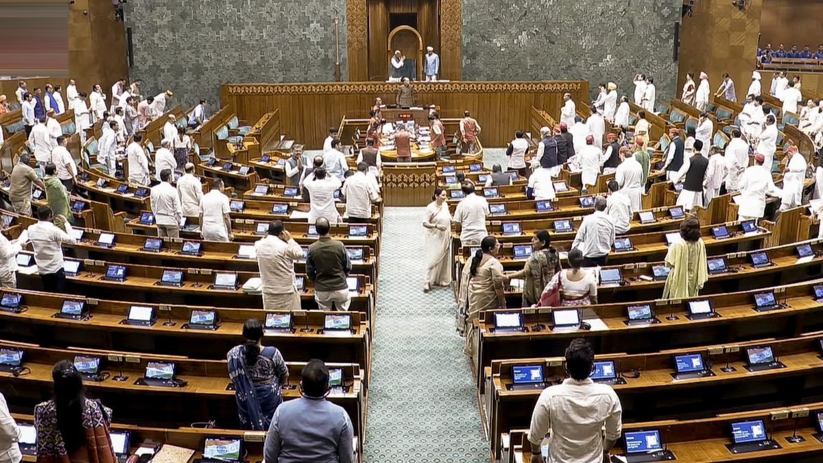 Lok Sabha