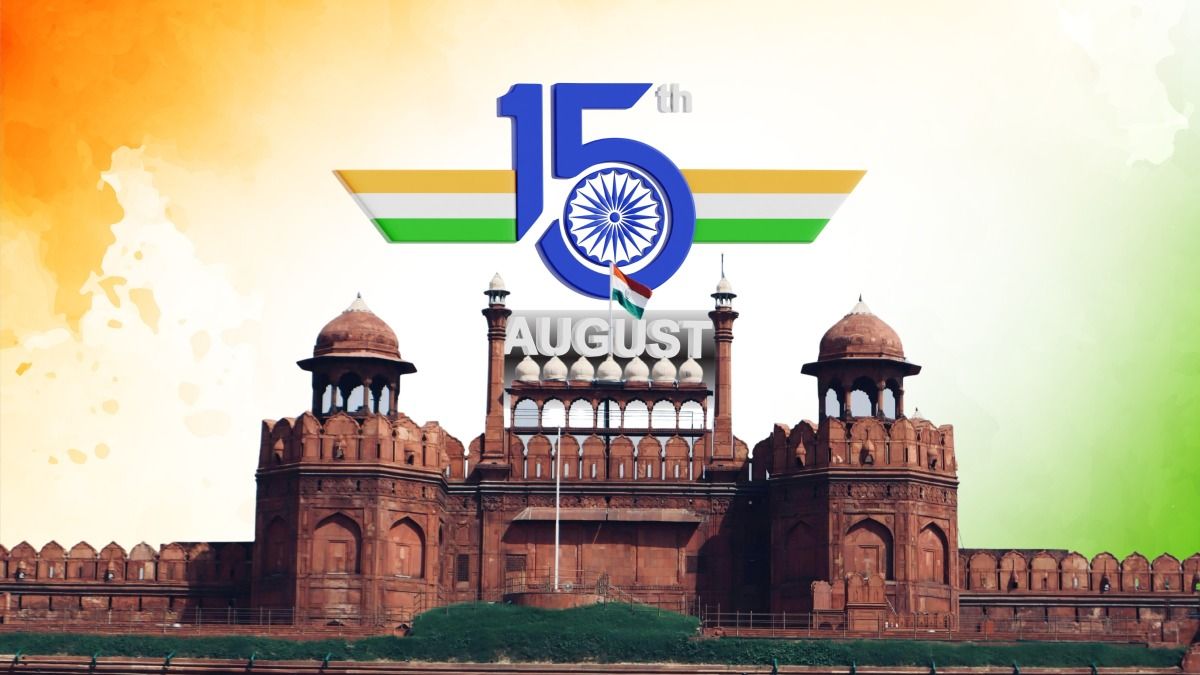 15 August independence day song