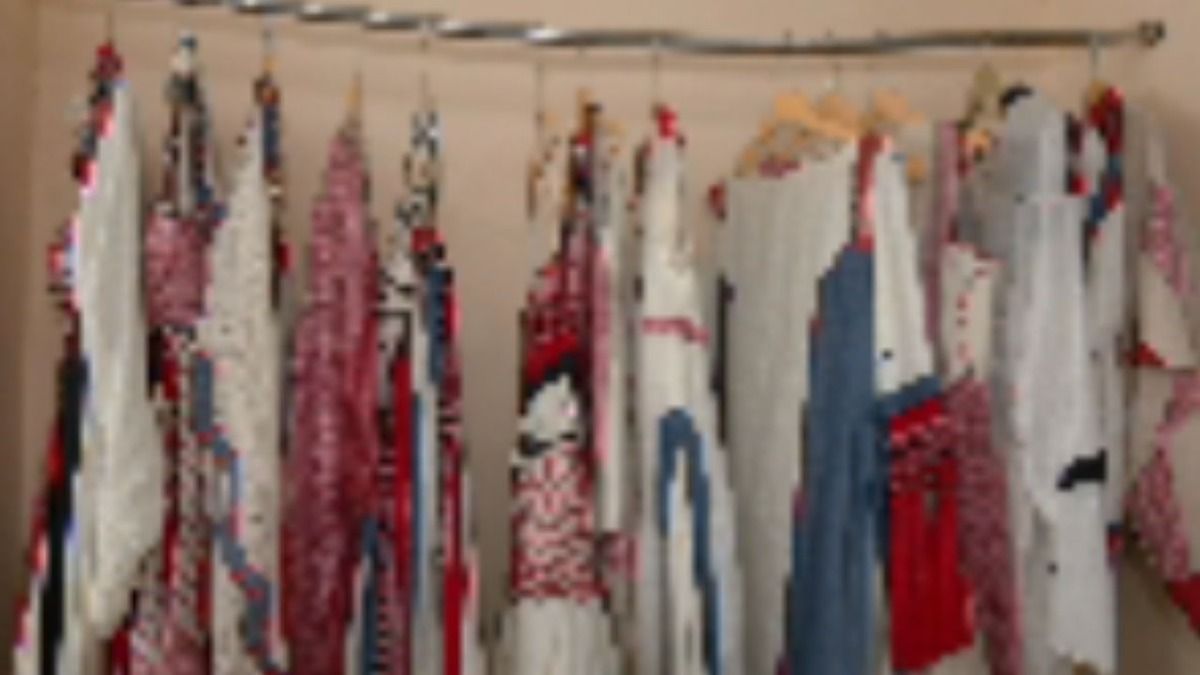Clothes designed by Aman Verma
