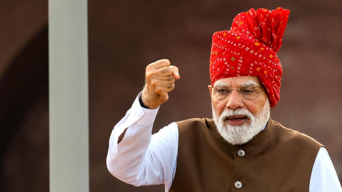 PM Modi