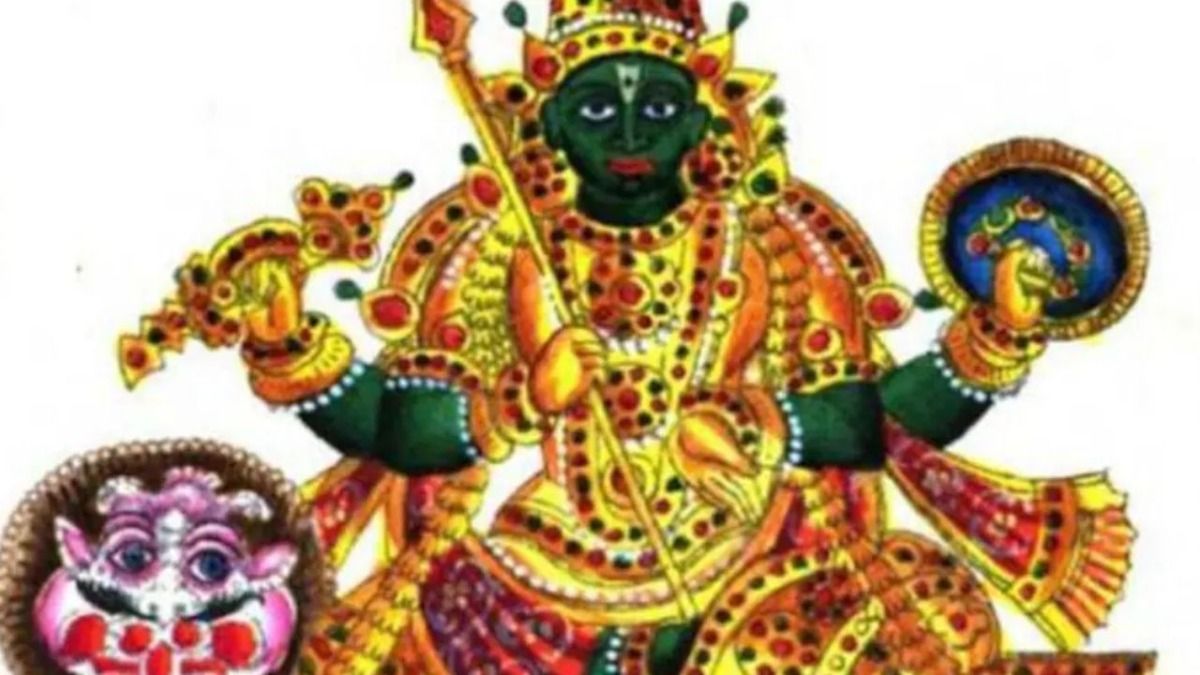 Rahu Graha