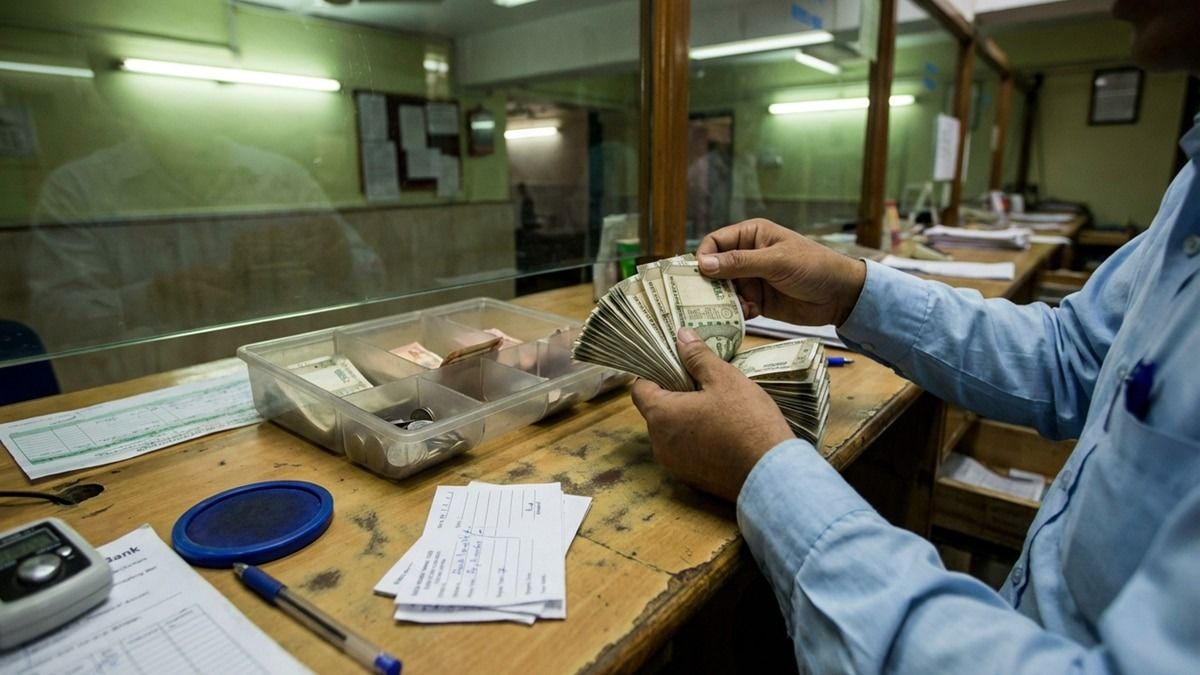 Bank Deposit