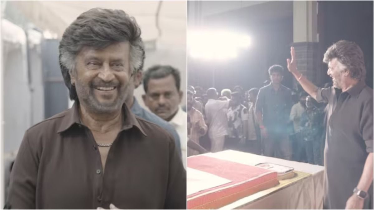 Rajnikant 51 Years in Industry celebration
