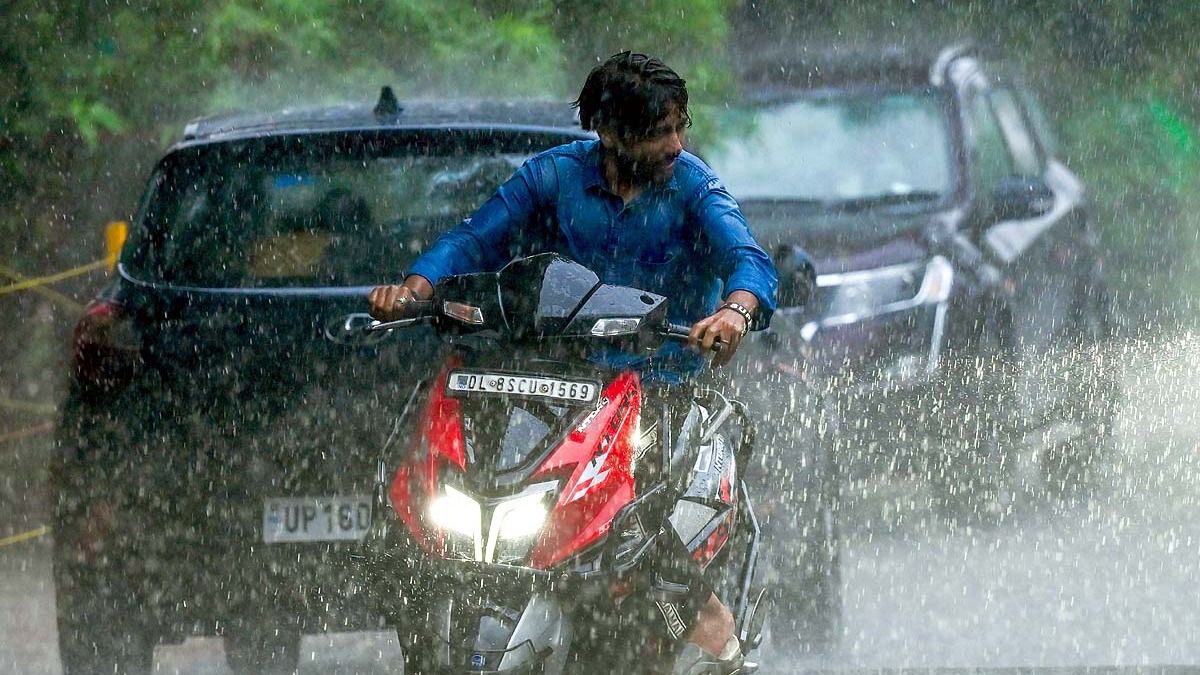 Weekly IMD Rain Alert