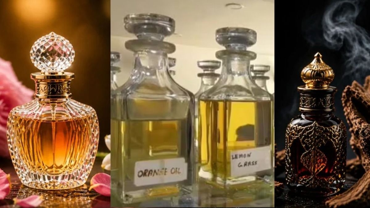 What makes Kannauj perfume special? The craft, GI tag and tradition behind it. (photo: ITG)