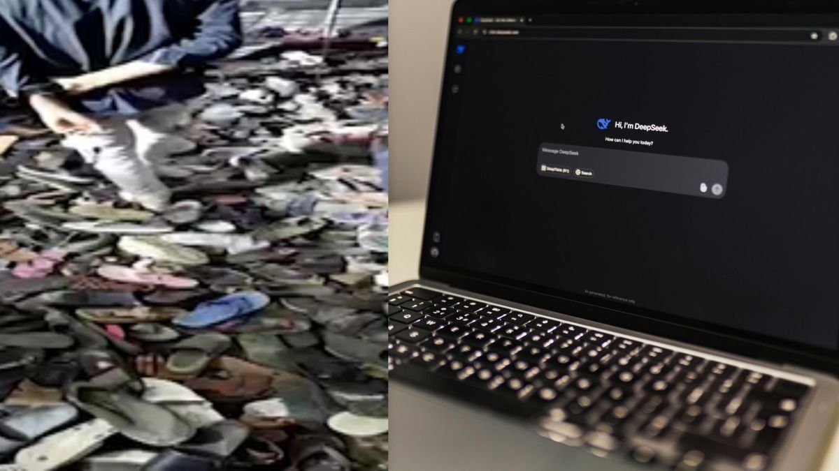 ChatGpt help Man to find lost clogs