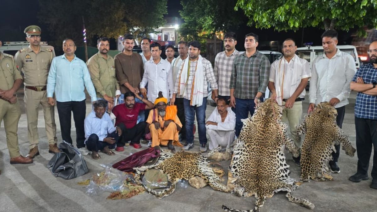 Wildlife Trafficking Network