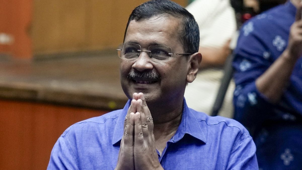 Arvind Kejriwal