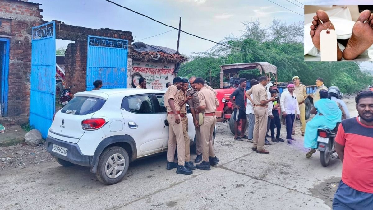 इलाज के दौरान बेटी के नाम कर दी थी 2 बीघा जमीन (Photo- ITG)
