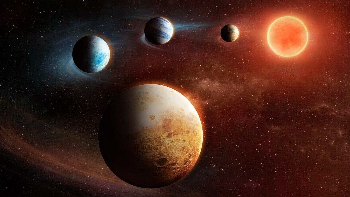Planets 
