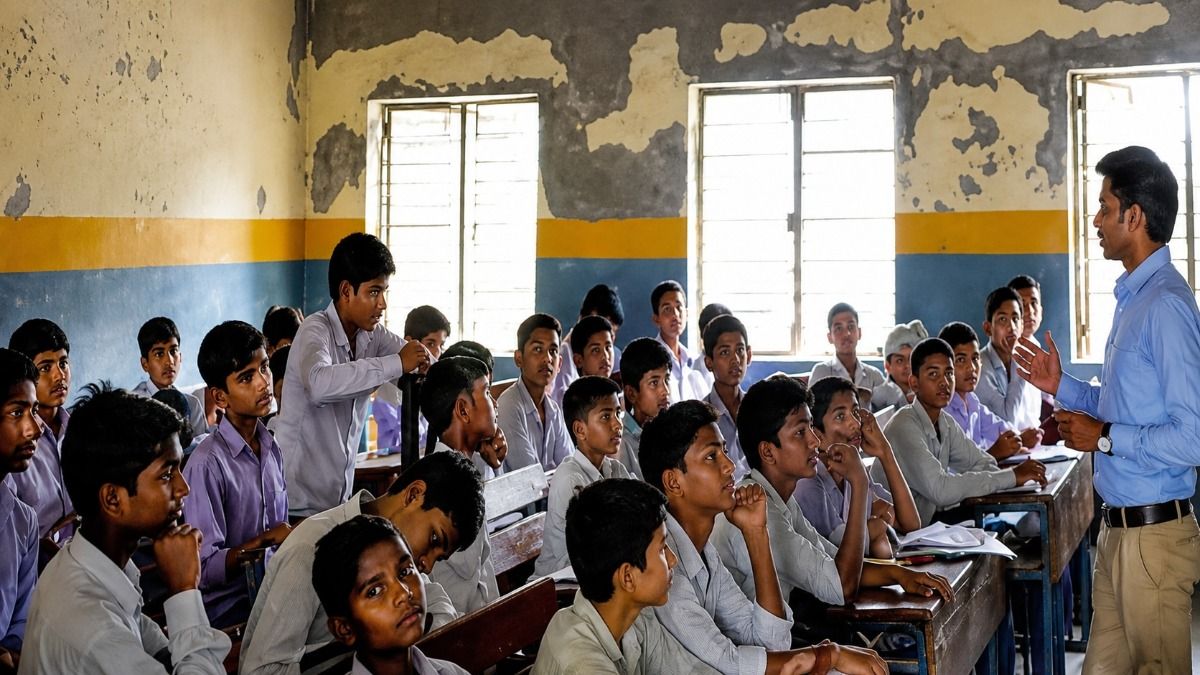 Schools Shut in Several Districts
