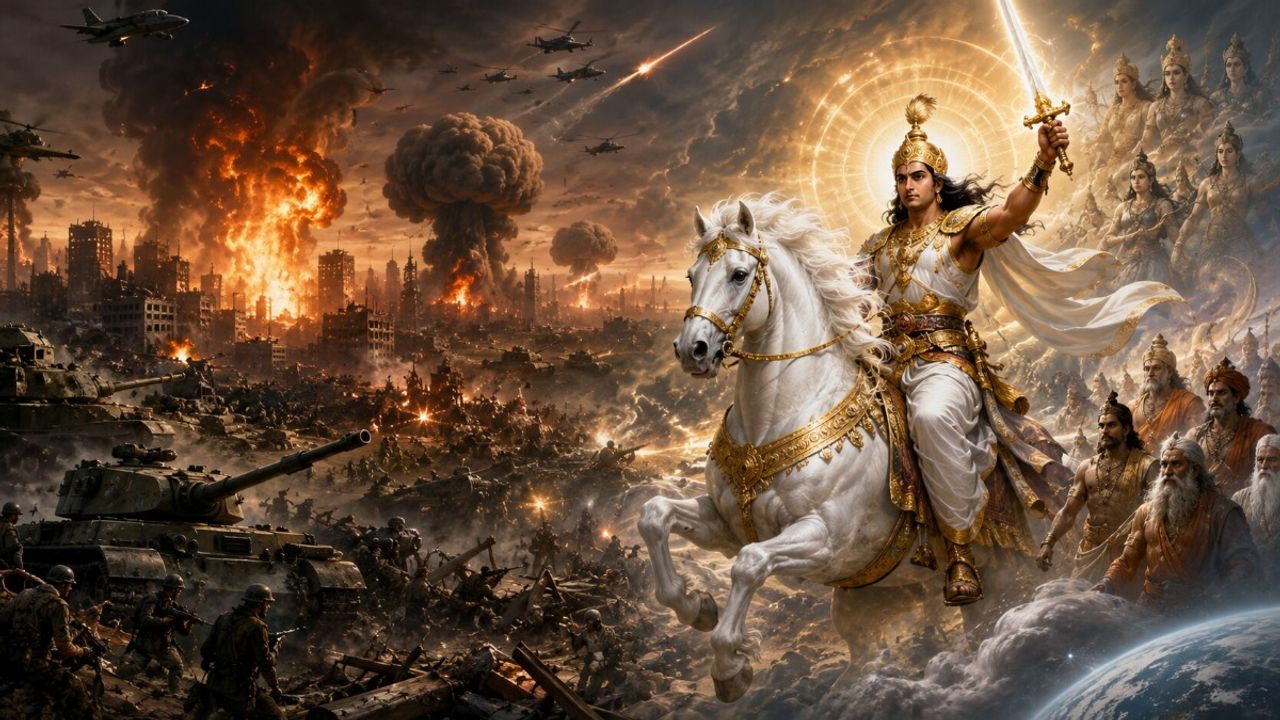 Kalki Jayanti 2026: आज मनाई जा रही है कल्कि जयंती, जानें भगवान विष्णु के 10वें अवतार की कथा, पूजा मुहूर्त और विधि