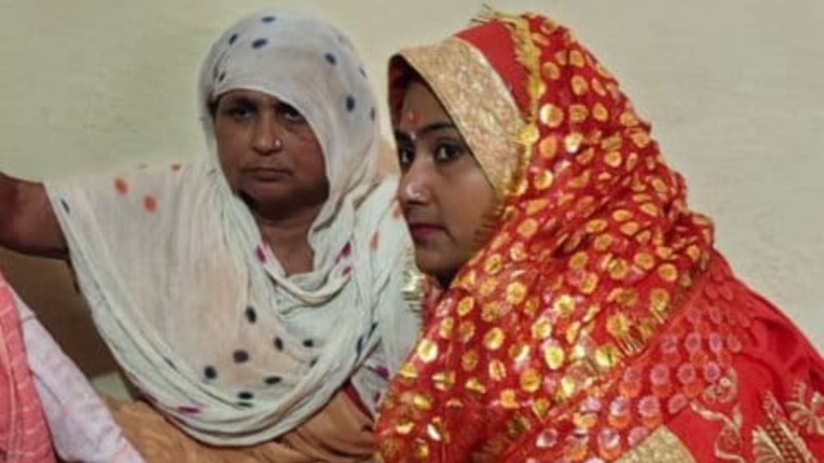 सीसीटीवी के कैद हुई लुटेरी दुल्हन