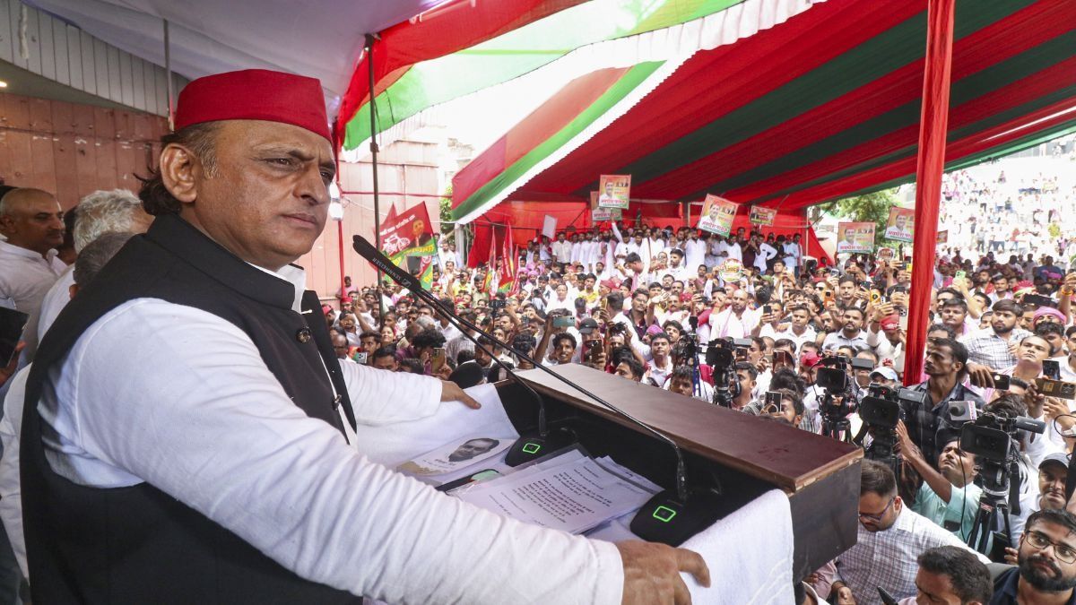 Akhilesh Yadav