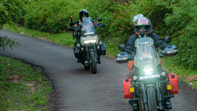 The Riding Chapters