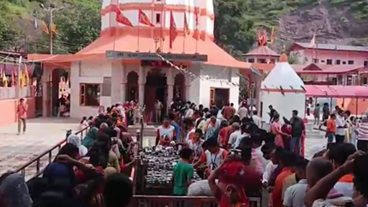 Budha Amarnath yatra