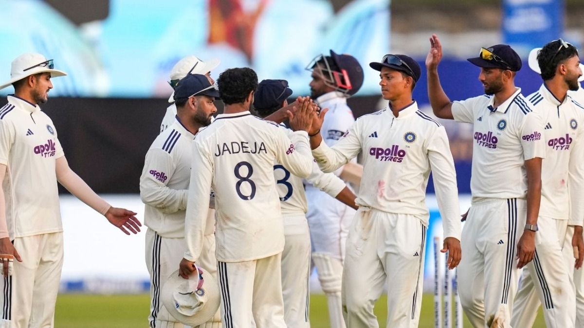 Team India (Photo: PTI)