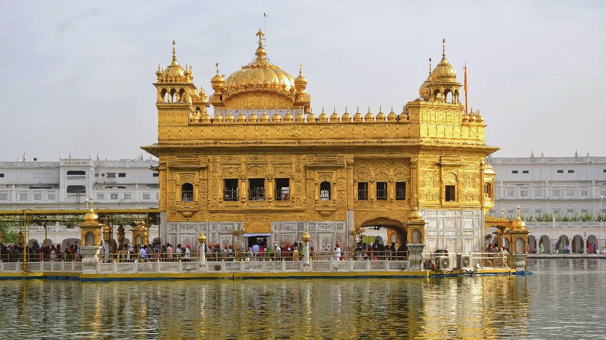 Amritsar Golden  