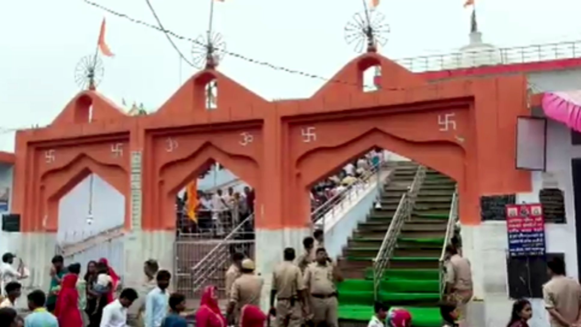 Saharanpur Shiva Temple