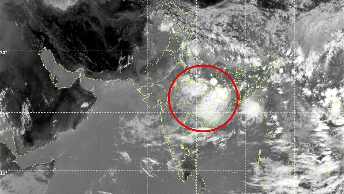 Low Pressure System 