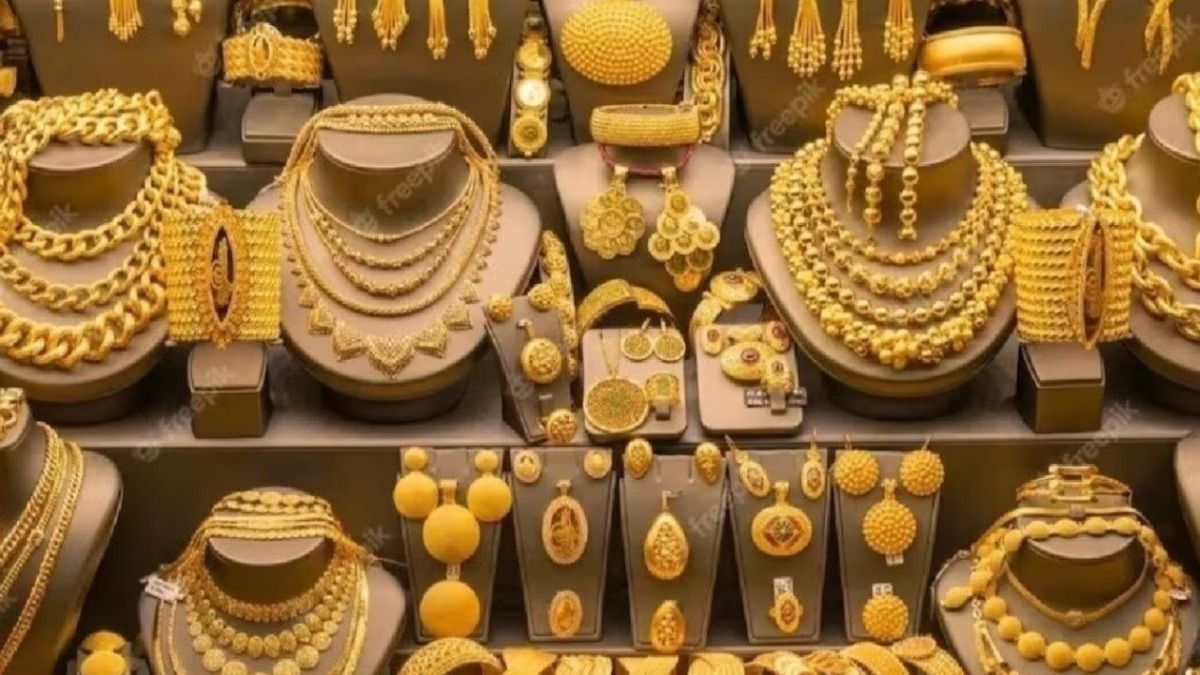 Gold Jewelry