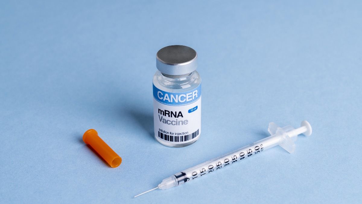 mRNA cancer vaccine 