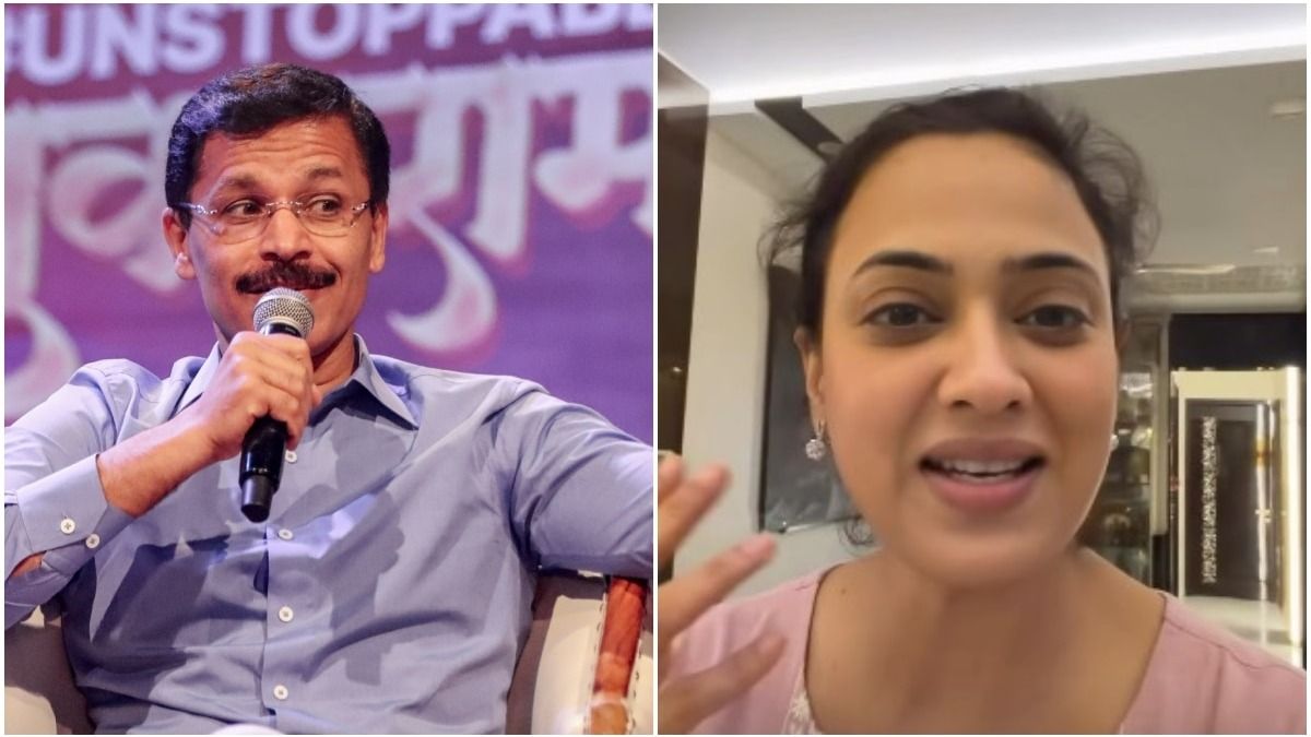 श्वेता तिवारी ने तुकाराम मुंढे से मांगी मदद. (Photo: Screengrab)