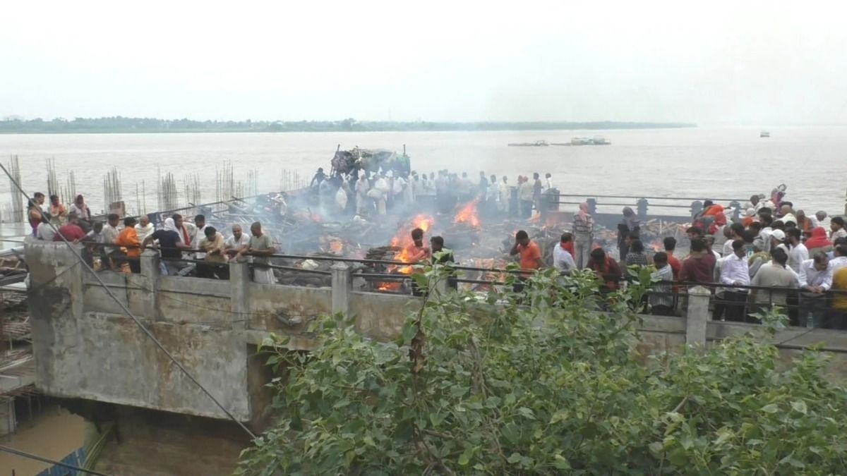 मणिकर्णिका घाट