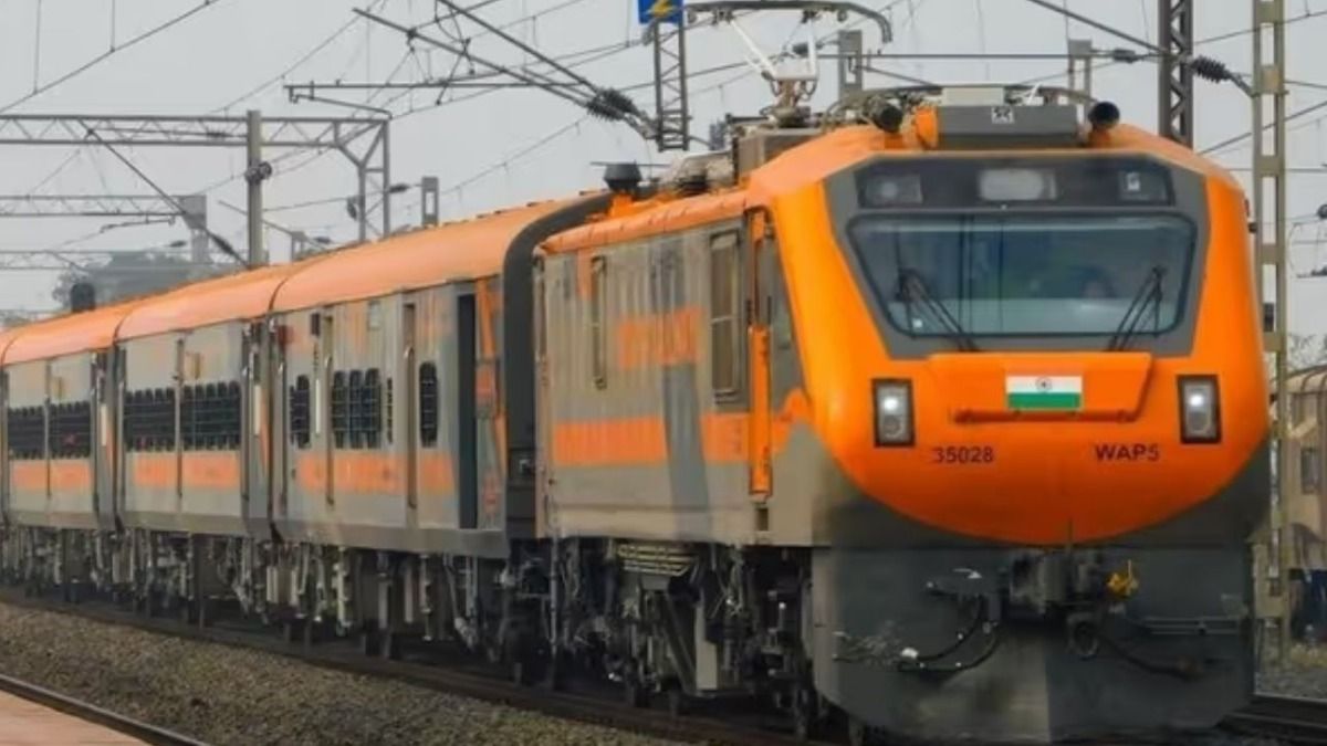 Amrit Bharat Train