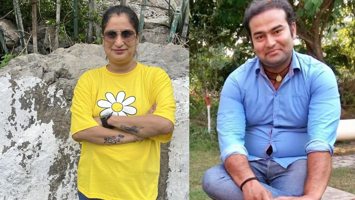 Lucknow Double Murder and Suicide Case