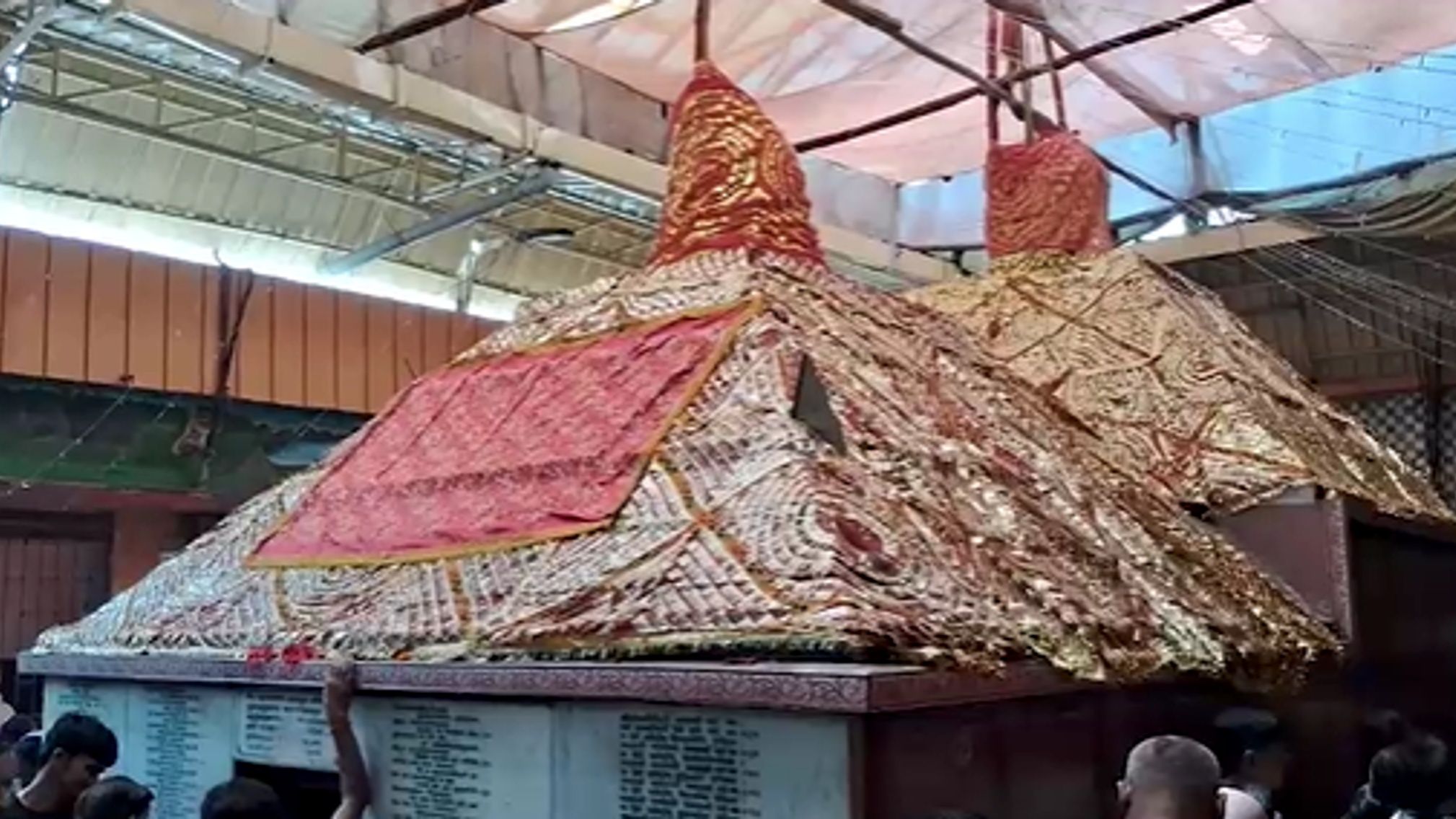 Maa Mangla Gauri Temple