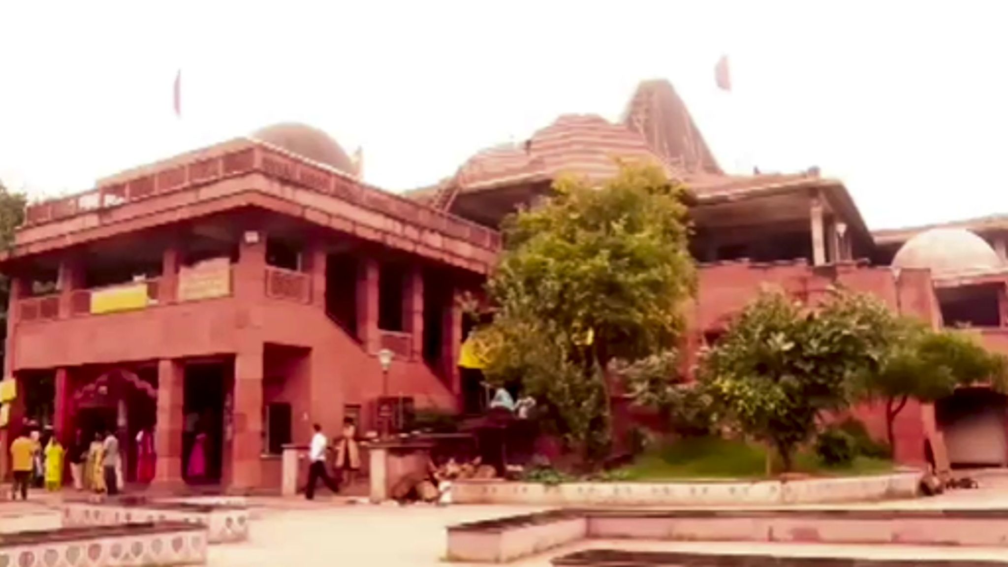 Mangalnath Temple