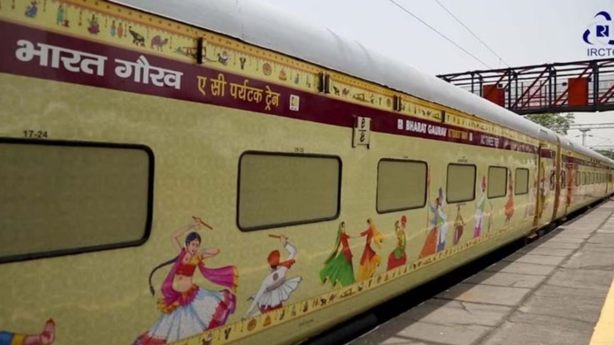 Bharat Gaurav Train