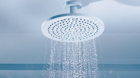 shower
