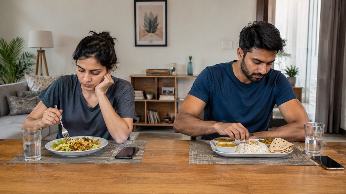 Food Divorce (AI)