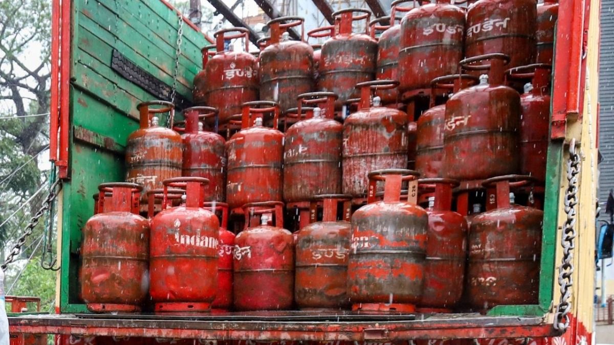Gas Cylinder