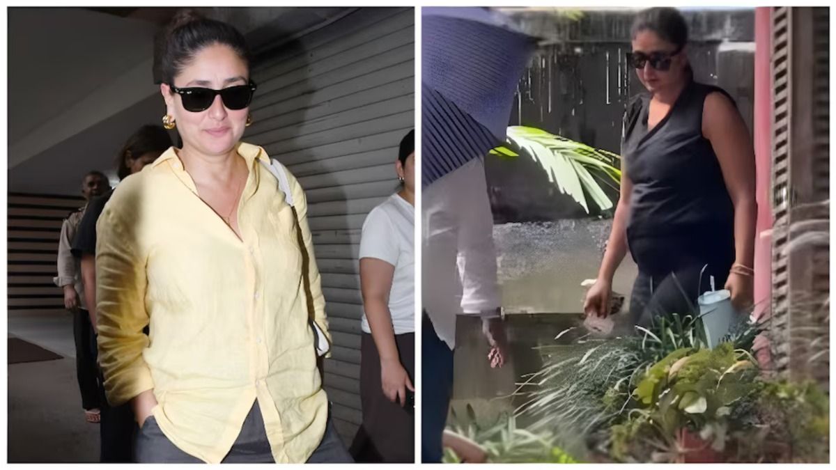 Kareena Kapoor Third Pregnancy