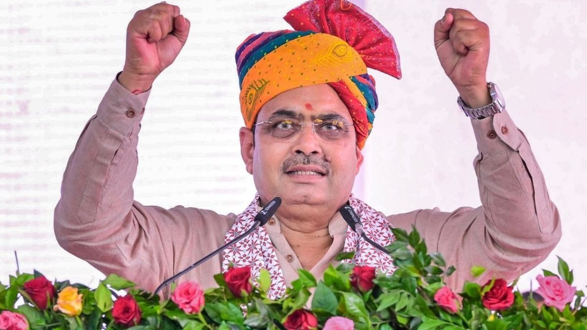 Chief Minister Bhajanlal Sharma (Photo: PTI)