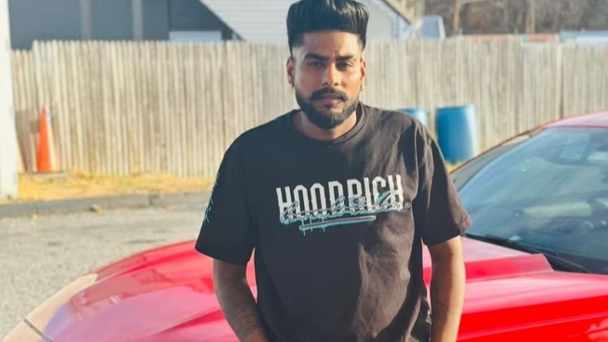 Gurdeep Singh Murdered in the US
