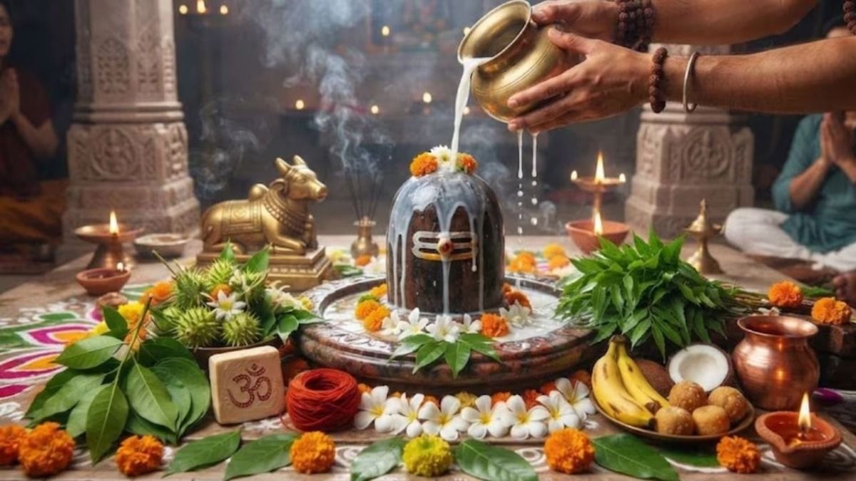 Lord Shiva